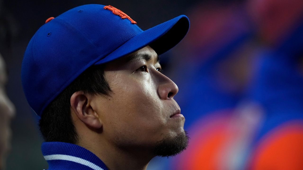 Mets send Kodai Senga, Carlos Carrasco back to New York to escape altitude  - Newsday