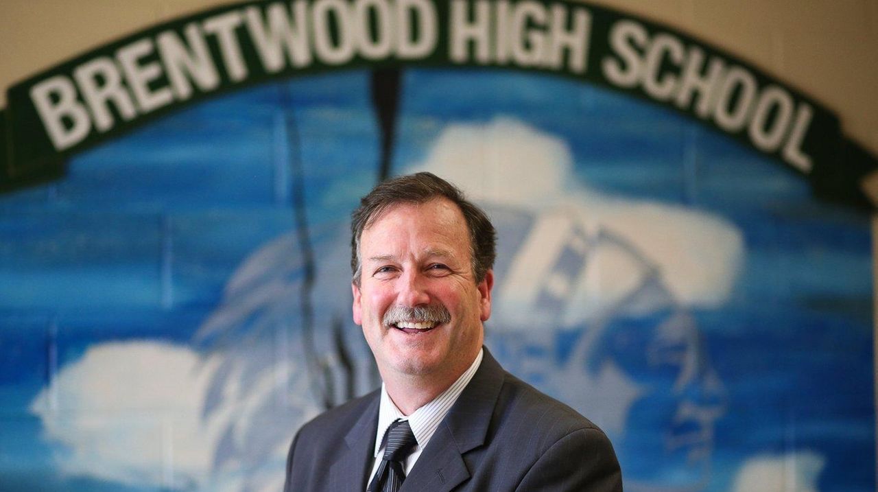 New Brentwood school superintendent hopes to build on success Newsday
