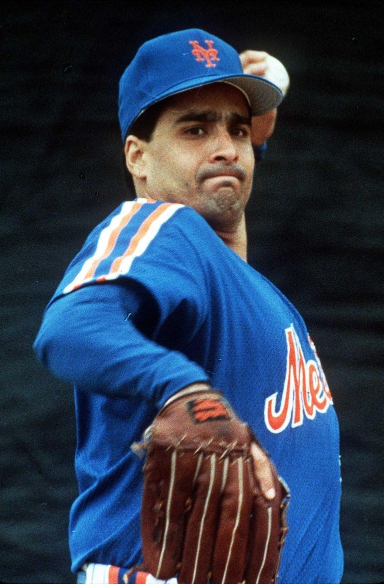 The Anchor of the 1986 Mets, Jesse Orosco - Metsmerized Online