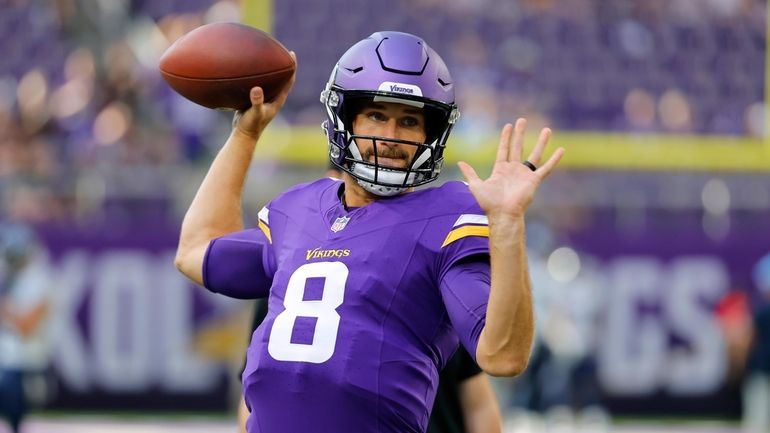 How good are the Vikings? Answer still unclear after fifth consecutive win