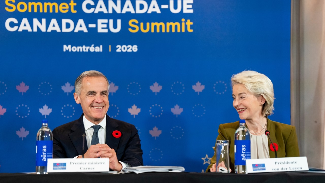 Canada to join EU Erasmus, SAFE defense program