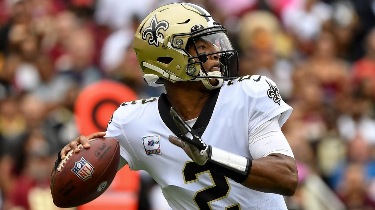 Who is Ian Book? Saints turn to fourth starting QB in 2021 for