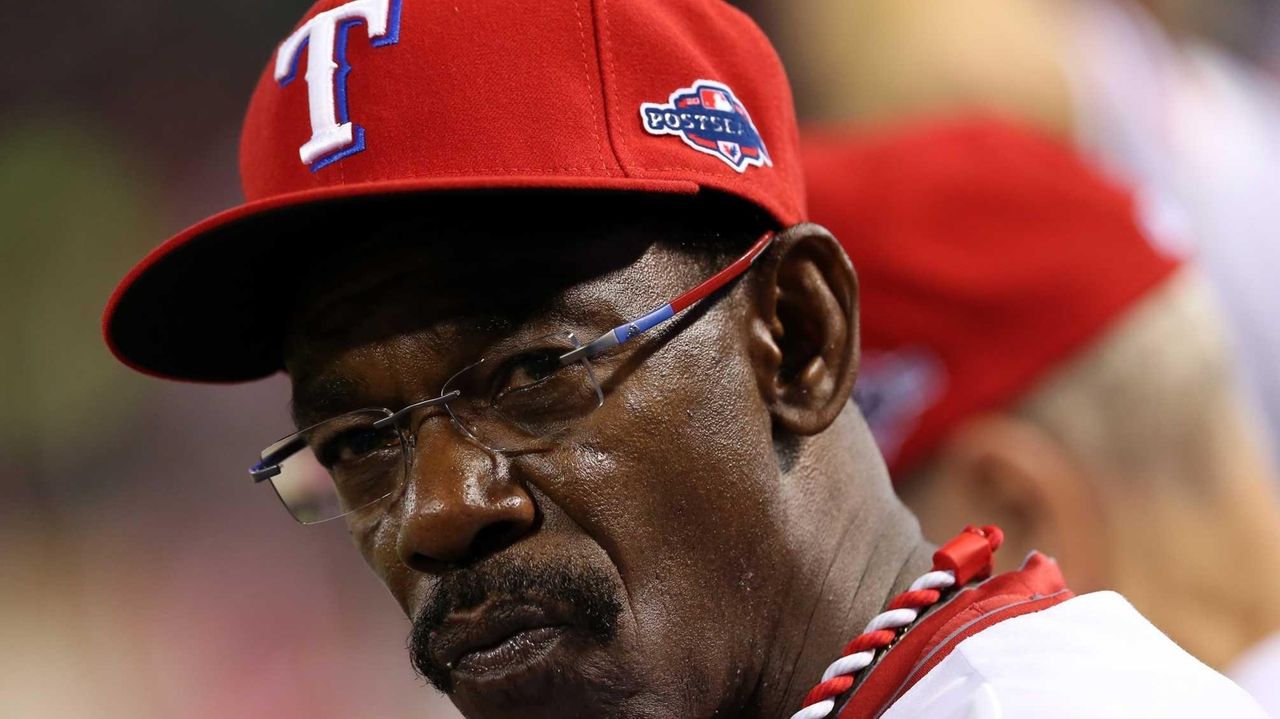 Ron Washington resigns as Rangers manager