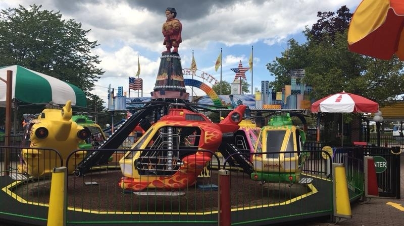 Adventureland in Farmingdale adds a new kiddie ride - Newsday