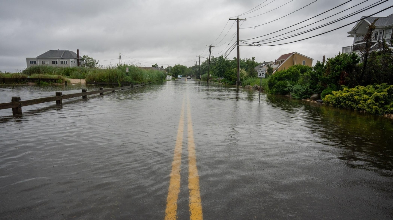 How to know if your house floods, whether or not you're in a high-risk flood zone