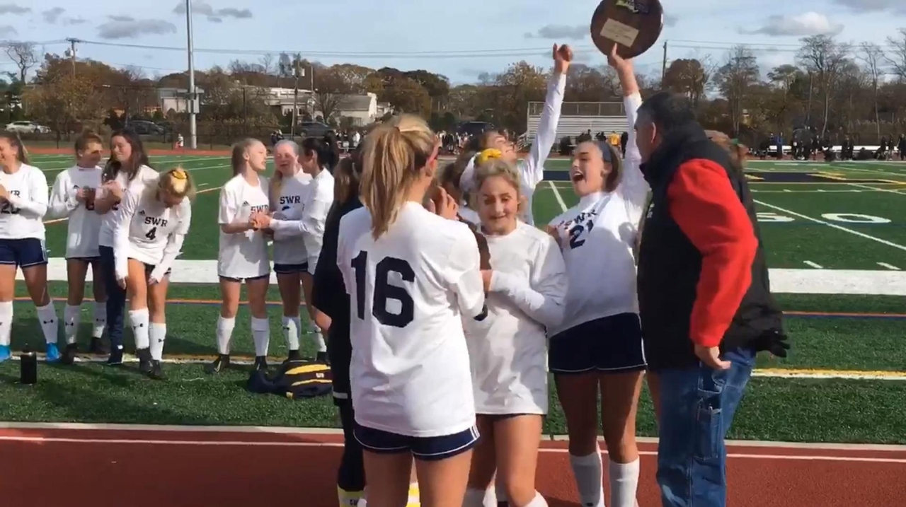 ShorehamWading River rallies to win Long Island Class A girls soccer