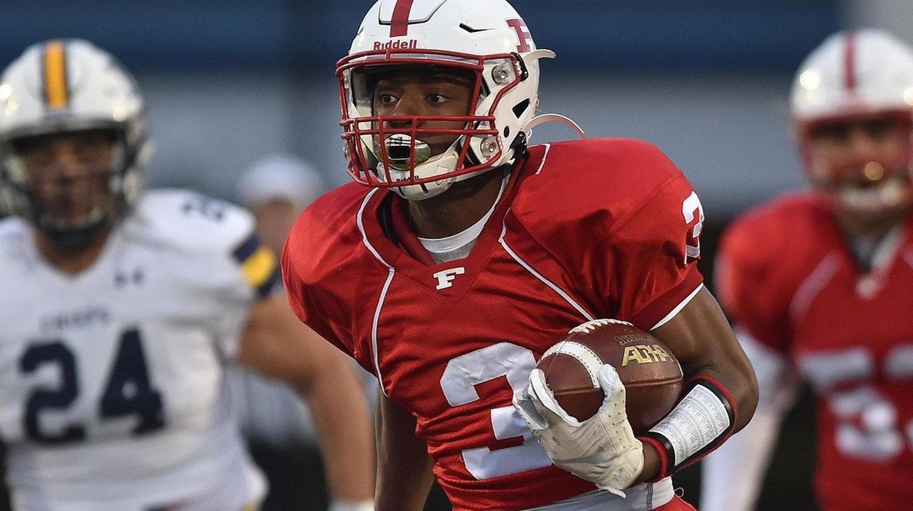 Nassau Conference I semifinal Freeport vs. Massapequa Newsday