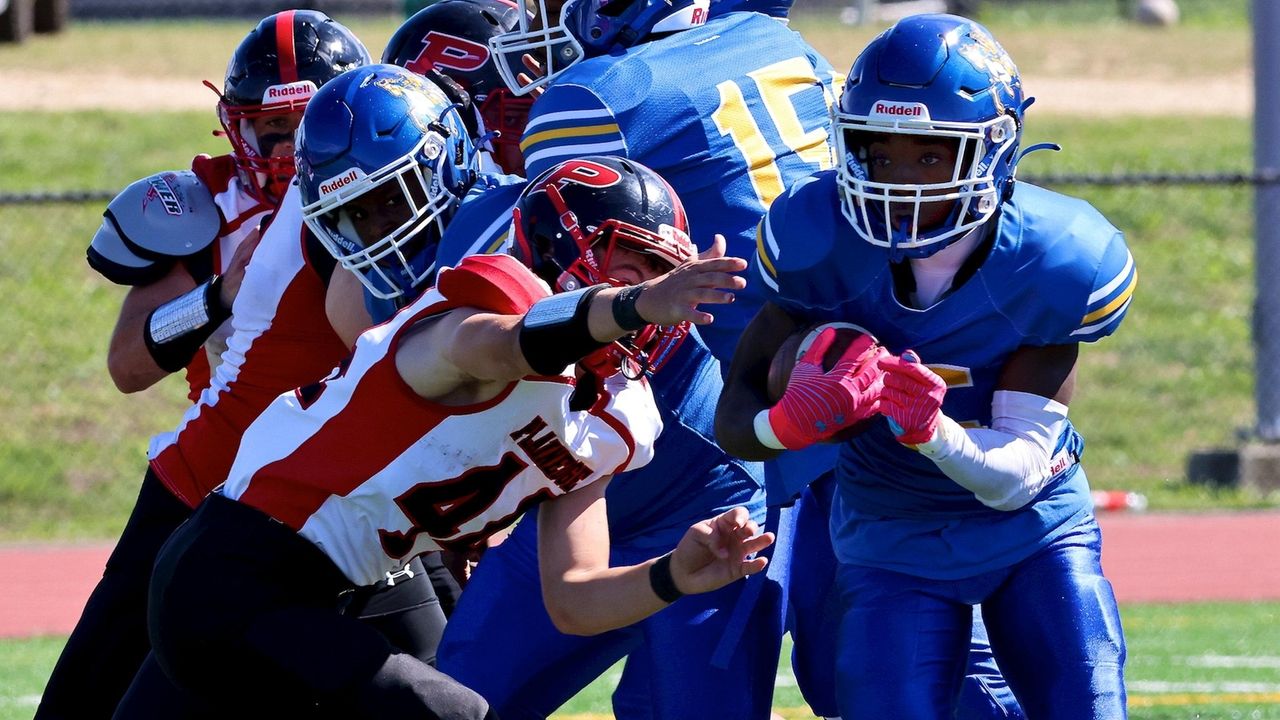 Photos Plainedge vs. Roosevelt Newsday