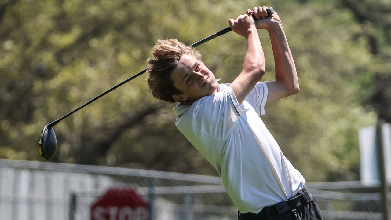 Photos: NYS Federation golf championships