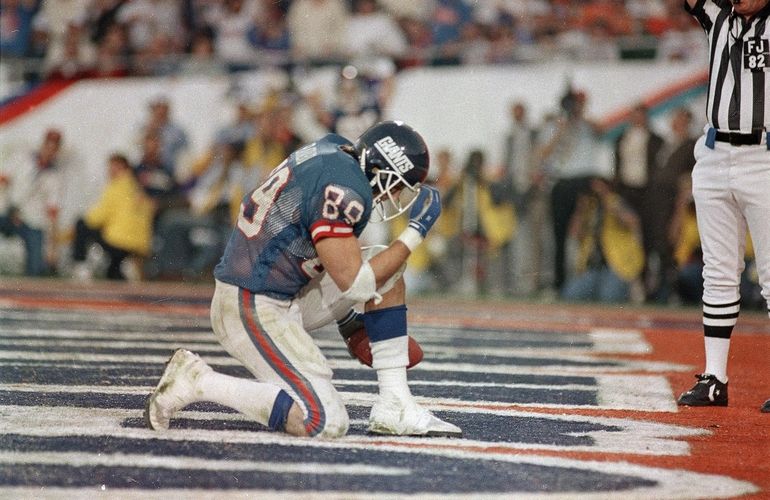 Catching Up With George Martin, 25 Years After the Giants' Super Bowl XXI  Victory