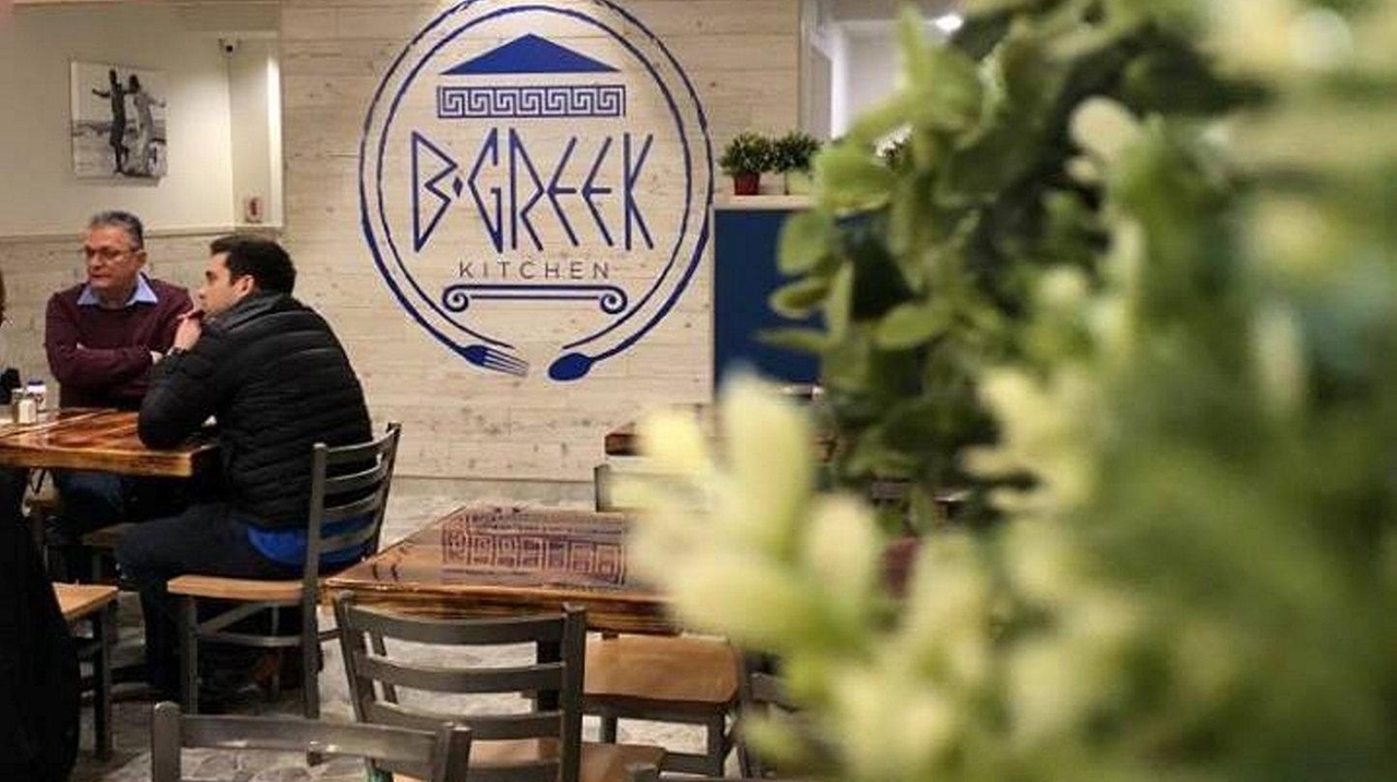 B. Greek Kitchen opens in Lynbrook - Newsday