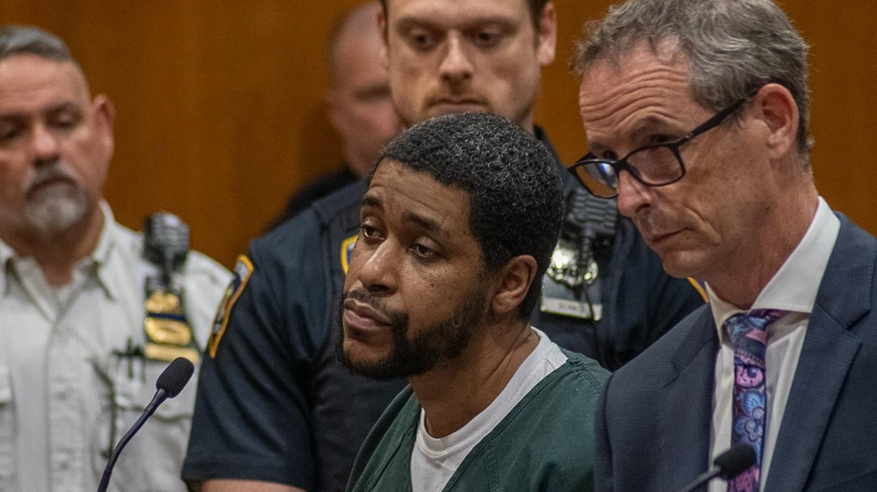 Five-year sentence for driver of car involved with fatal shooting of Det. Jonathan Diller
