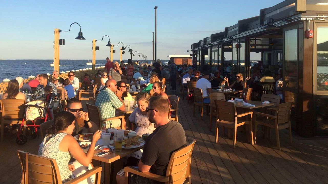 Nicky's on the Bay in Bay Shore to change hands Newsday