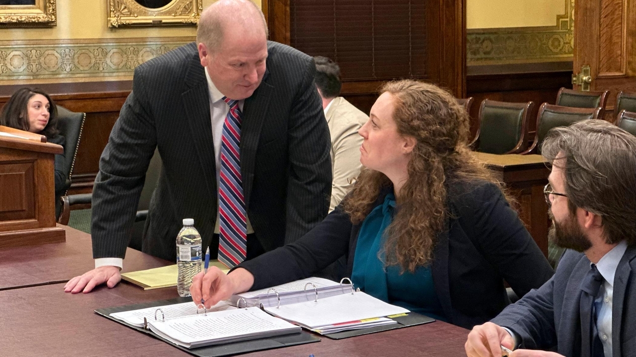 Missouri Republicans are split over changes to state Senate districts