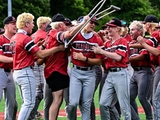Taylor Nitsch pitches, hits Plainedge baseball to first county title since 2012