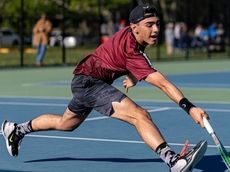 Whitman's Lopez-Cardenas is Suffolk tennis champ