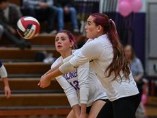 Addeo and Tierney lead Islip to 5-set victory