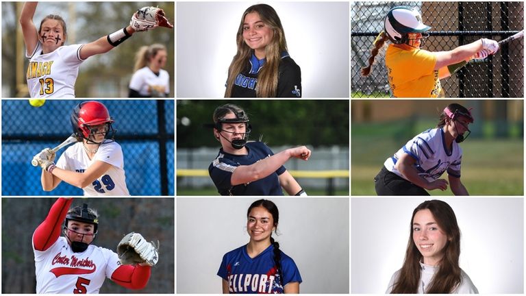 High school softball: Top 25 players from the Class of 2022