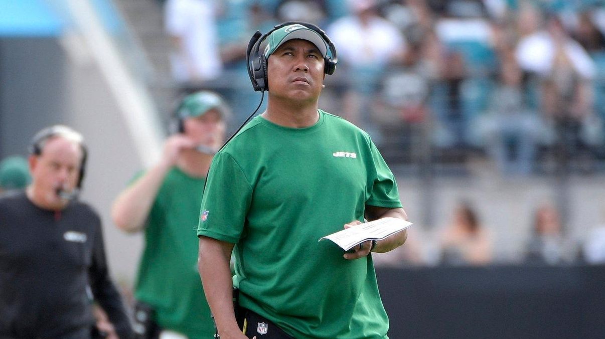 Can the Jets 'Steel' one for assistant coach Hines Ward? - Newsday