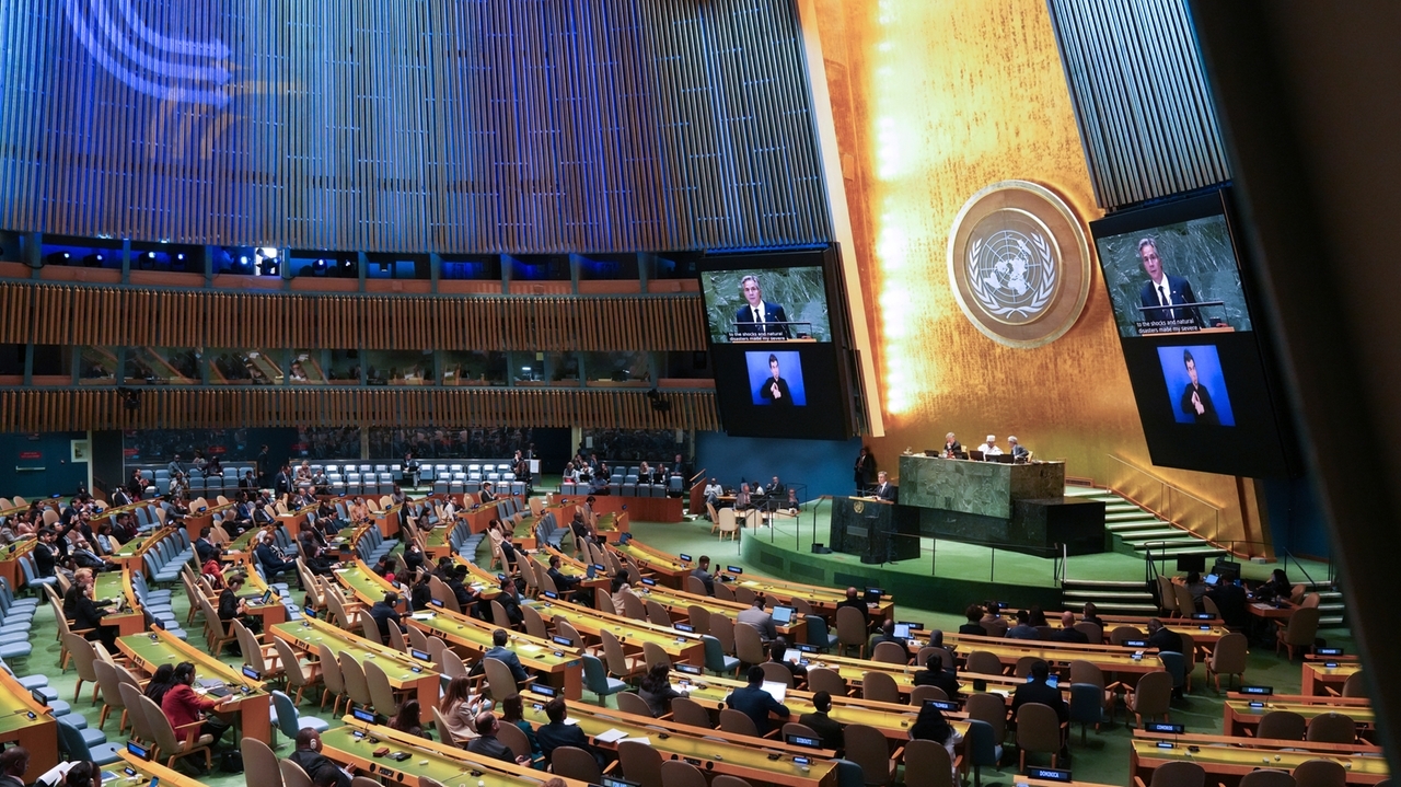 Unversed in UNGA? Stumped by SDGs? Here's a handy glossary of UN ...