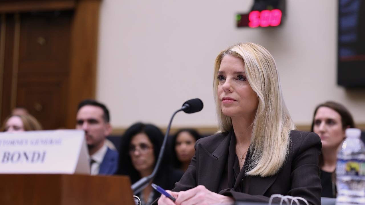 The Latest: Bondi deflected questions on Epstein files across 5-hour  hearing - Newsday