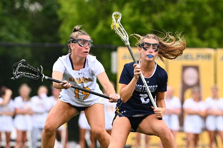 Bay View pips East Providence in epic D-III girls' lacrosse final