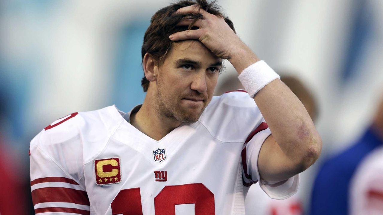 NFL: Twice Super Bowl champion Eli Manning finds freedom off the