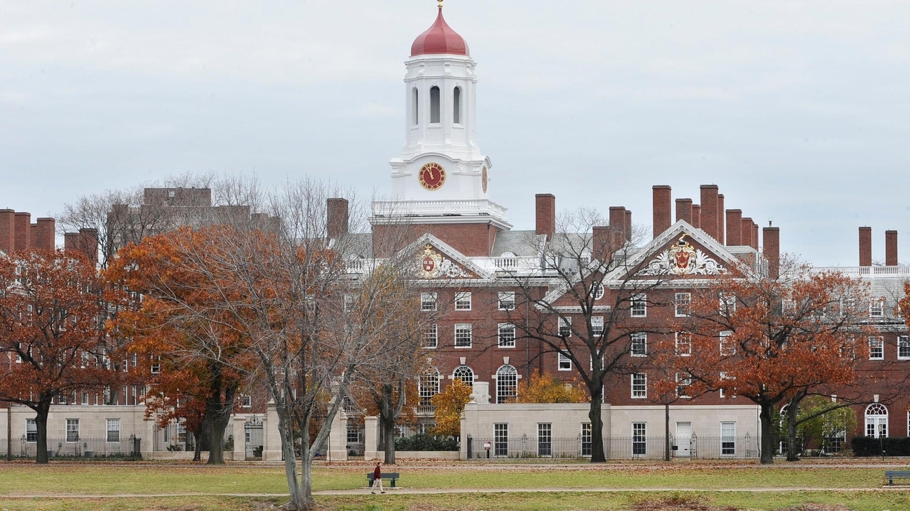 Trump administration finds Harvard failed to protect Jewish students ...