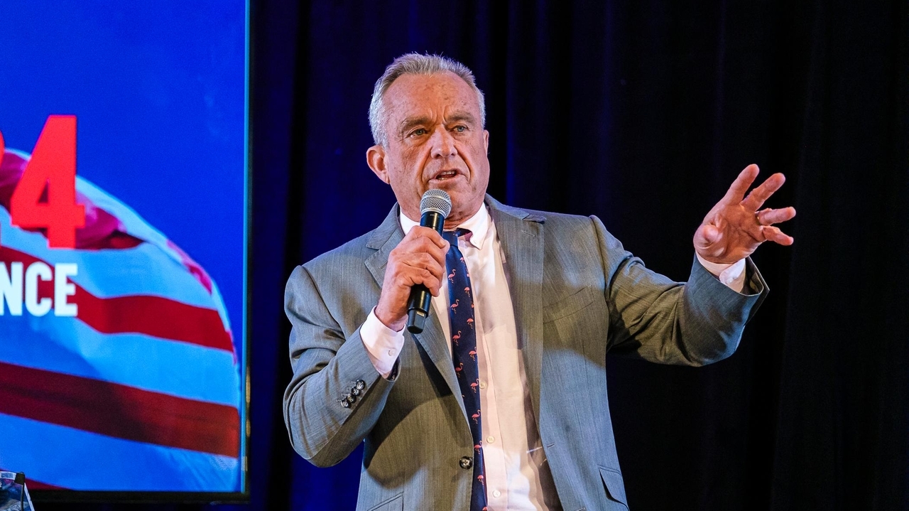 RFK Jr. dabbles in truth, plays on fear - Newsday