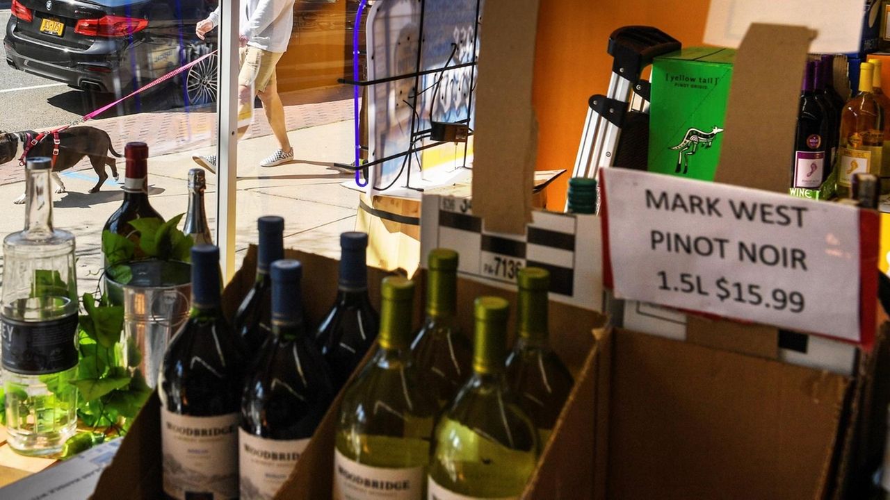 Early days of COVID pandemic packed on the pounds, study says Newsday