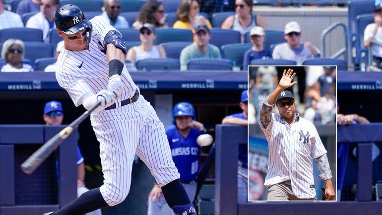 Bernie Williams on Winning in New York, Judge's Free Agency & Championship  Memories, Bronx Pinstripes