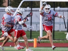 Brody Waxer's overtime goal wins it for Syosset boys lacrosse