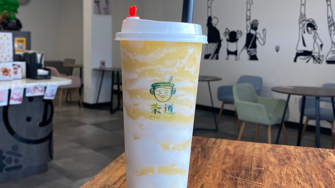 Bubble tea shop Cha Dao opens in Mineola Newsday