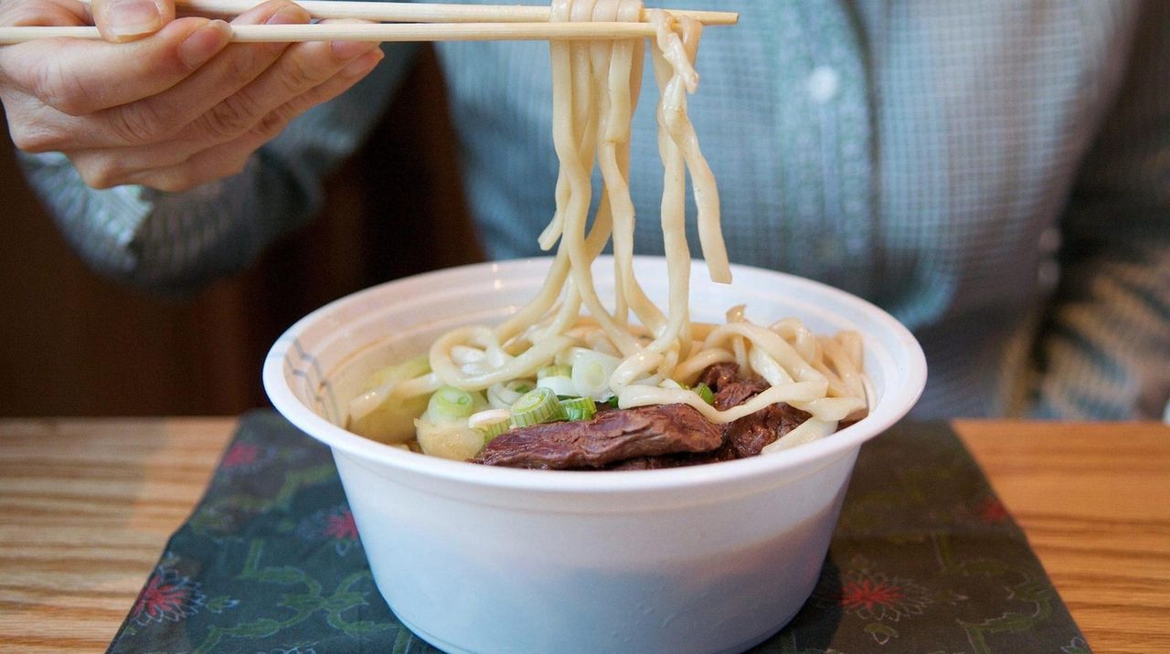 The best noodle soups on Long Island Newsday