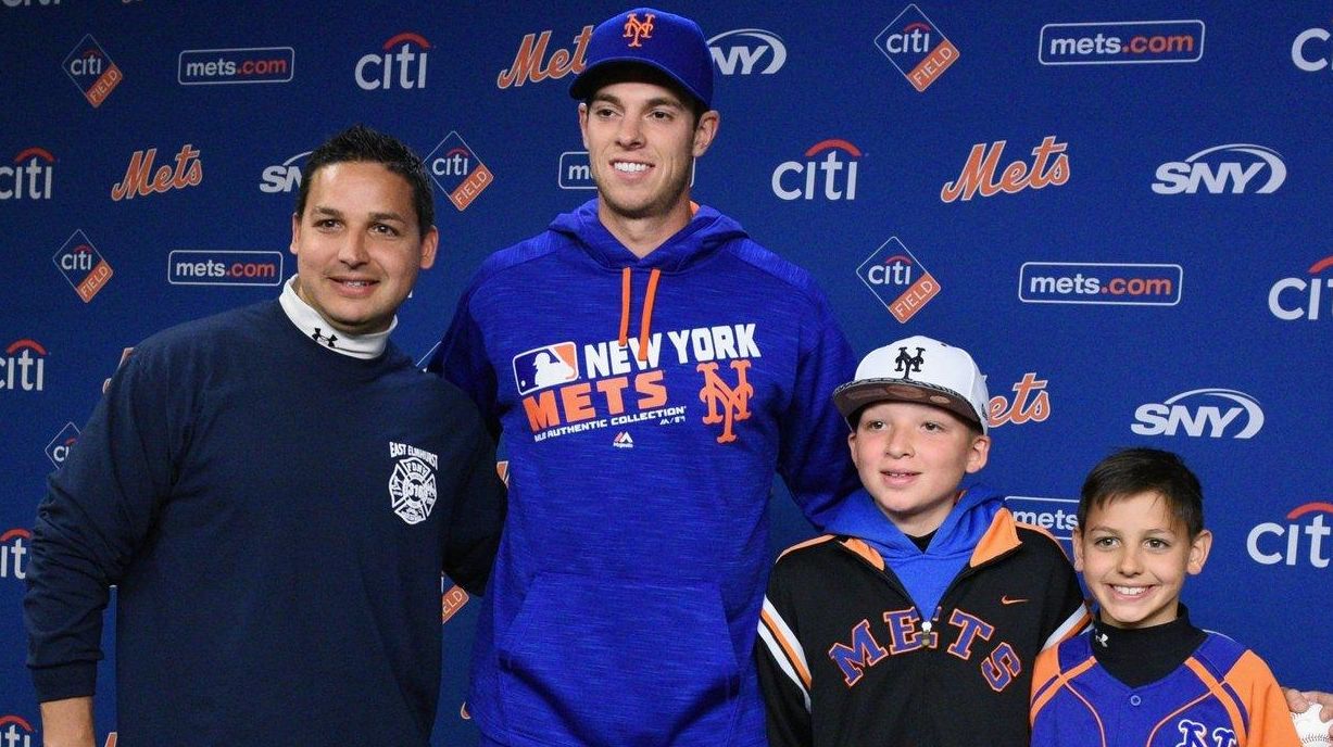 Mets Fan Steven Matz Has a Chance to Bring Team to World Series