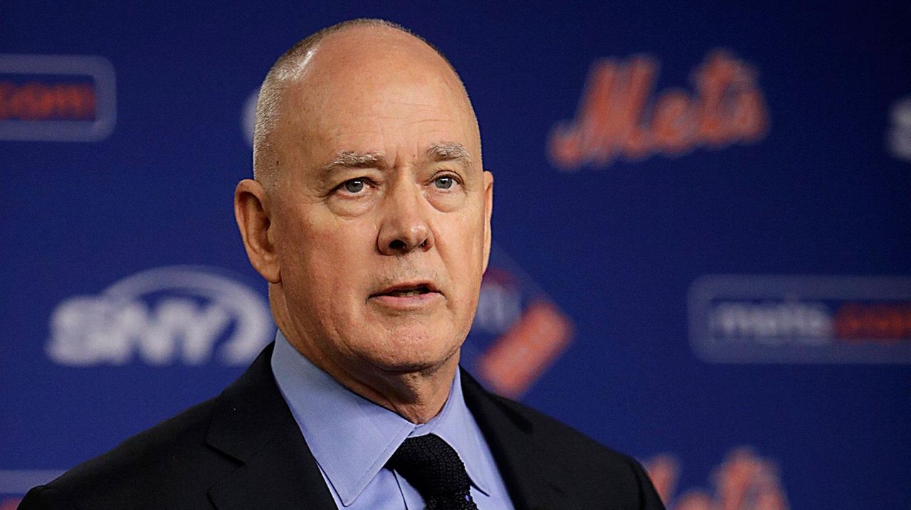 NY Mets Honor Woods, Petronis For Sandy Work - The Wave