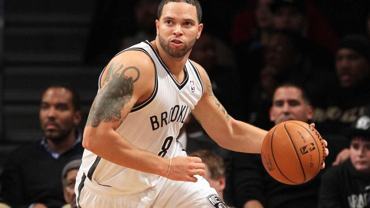 Deron Williams: 10 Ways for the New Jersey Nets To Ensure He Signs an  Extension, News, Scores, Highlights, Stats, and Rumors