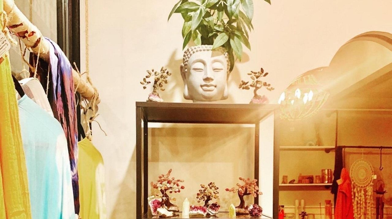 Yoga studio expands to gift shop with items that 'spark joy,' owner