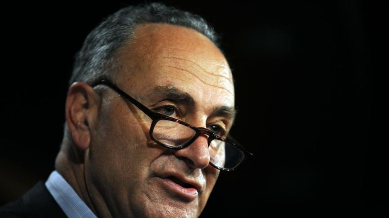 U.S. Sen. Charles Schumer (D-N.Y.) is asking the Federal Reserve...