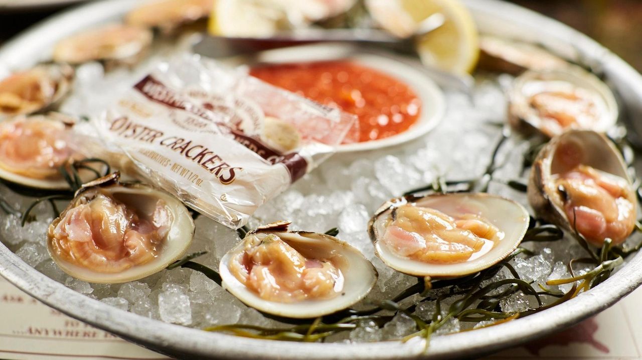 Vincent's Clam Bar Newsday