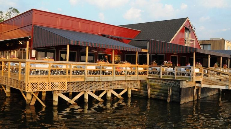 The historic restaurant Louie's has been a fixture in Port...