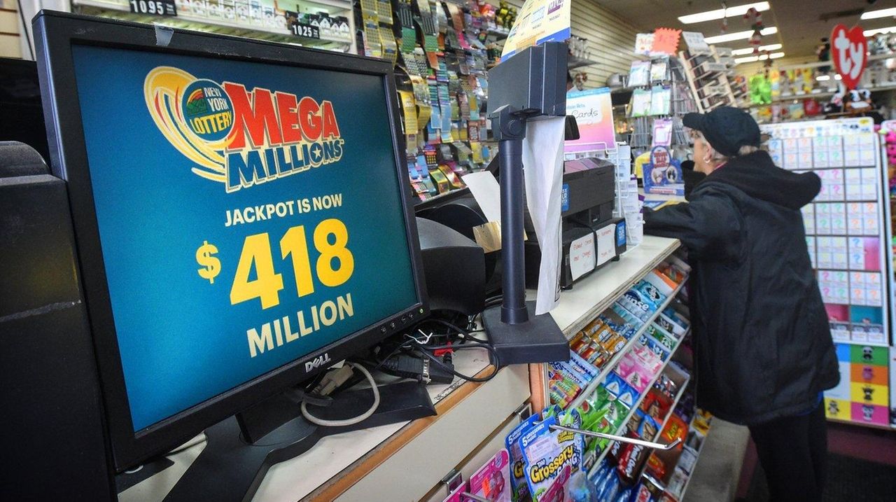 Powerball Jackpot Climbs To 550 Million Mega Millions At 445m Newsday