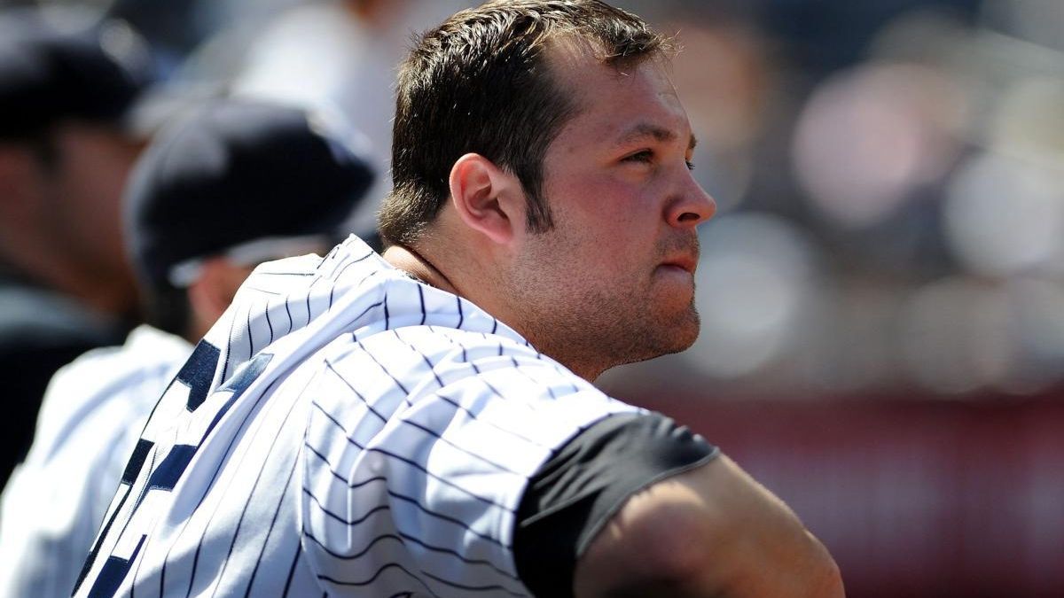 Once a rising star, Yankees pitcher Joba Chamberlain now searching