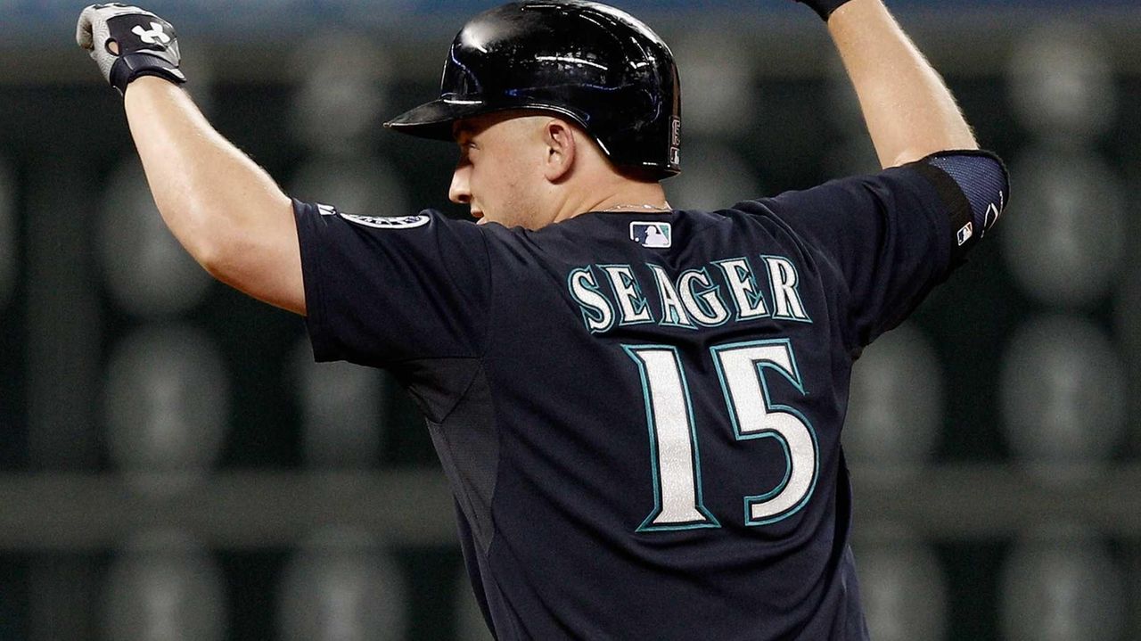 kyle seager rookie