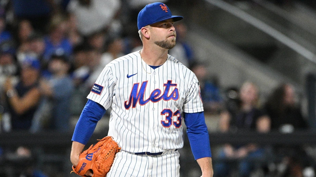 Mets' bullpen likely to be major focus of upcoming fire sale