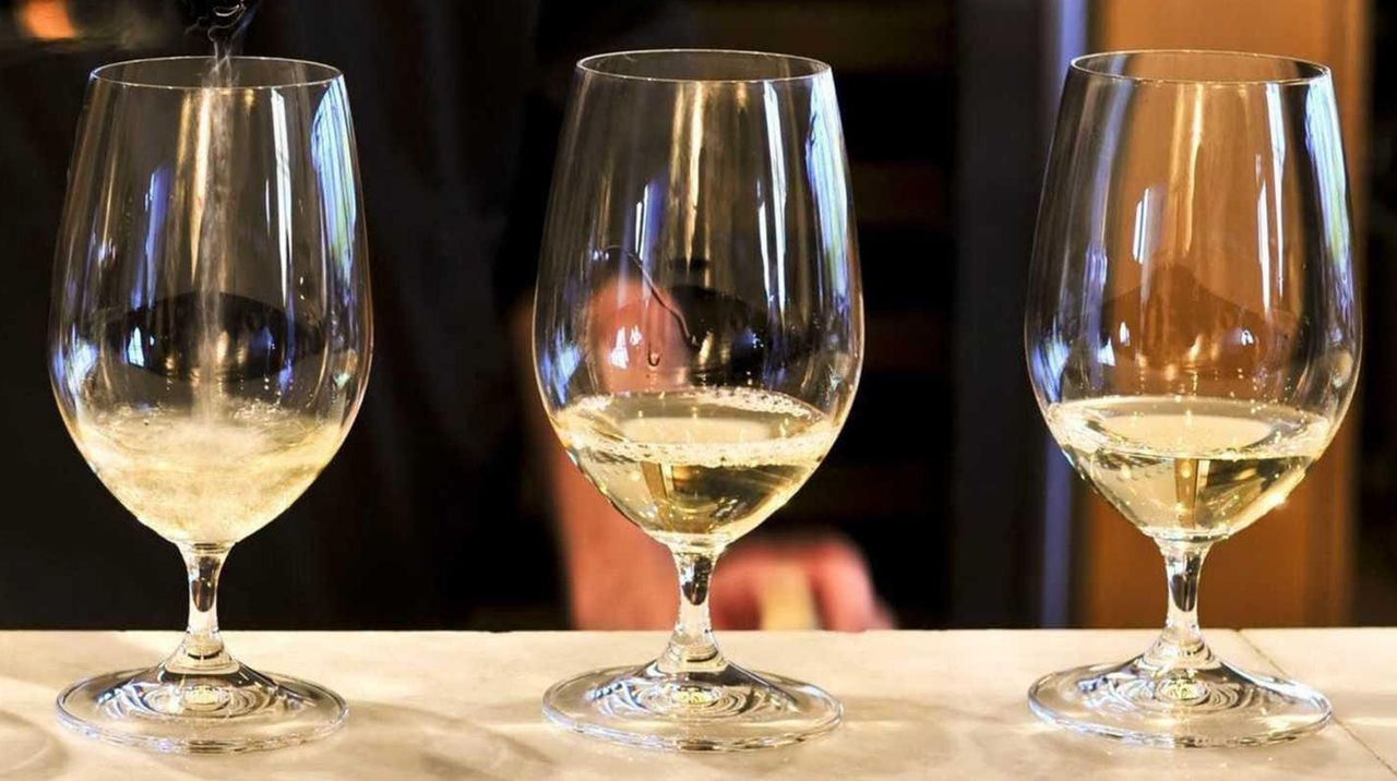 The best white wines for winter Newsday