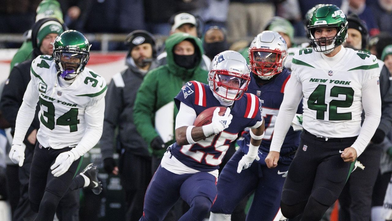 What they are saying after Patriots win on Marcus Jones' punt return TD 