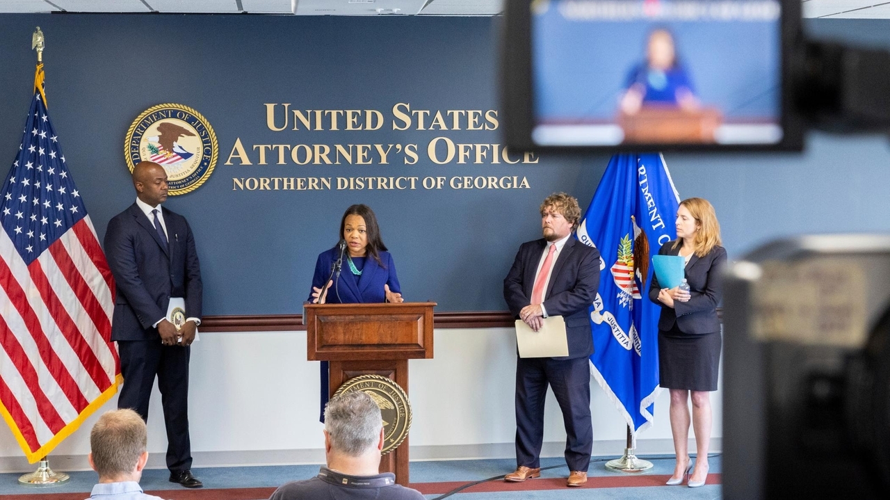 Justice Department finds Georgia is 'deliberately indifferent' to ...