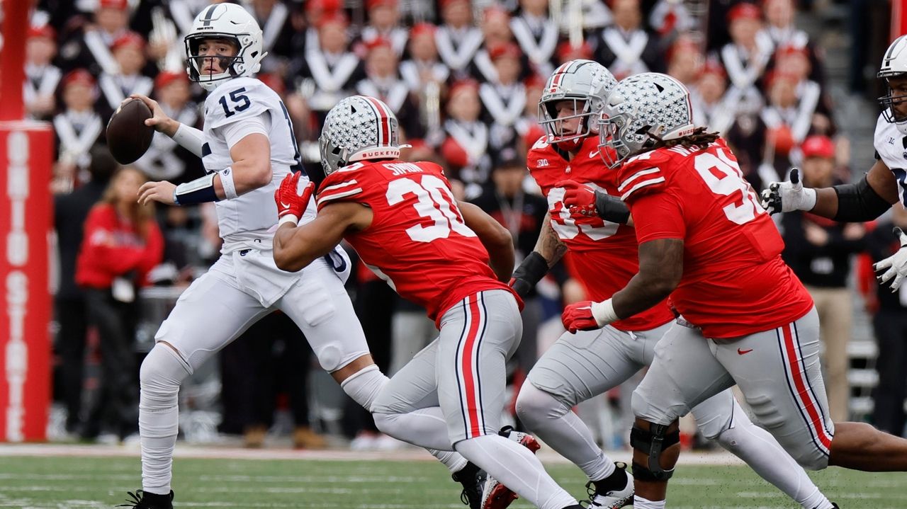 Ohio State Football, News, Scores, Highlights, Injuries, Stats, Standings,  and Rumors