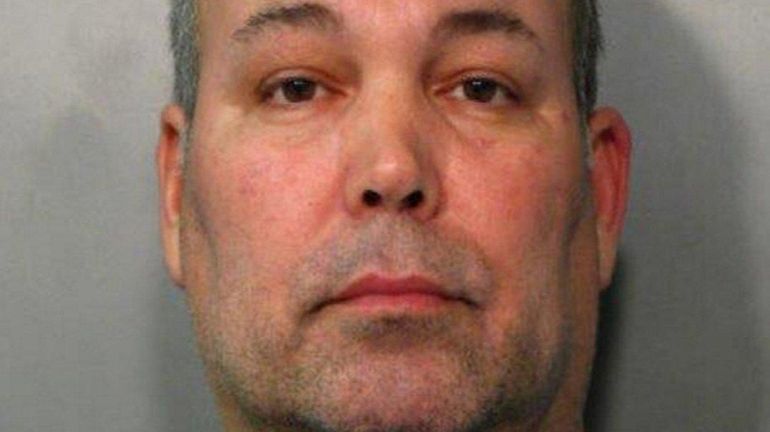 Stephen Hicks, 51, of Glen Oaks, Queens, was arrested on...